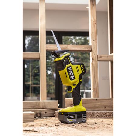6. Bild von Akku-Säbelsäge 'ONE+ HP Brushless RRS18C-0' 18 V ohne Akku, Hublänge 16 mm