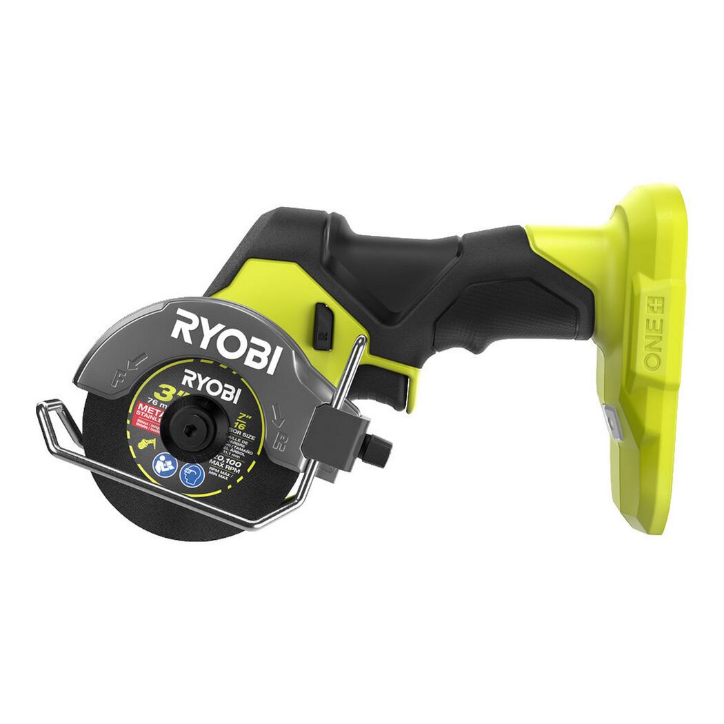 Akku-Trennschleifer 'ONE+ HP Brushless RCT18C-0' 18 V ohne Akku, Schleiftellergröße Ø 76 mm