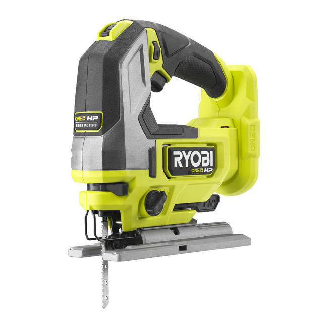 Bild von Akku-Stichsäge 'ONE+ HP Brushless RJS18X-0' 18 V ohne Akku, Hublänge 25 mm
