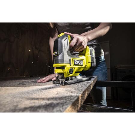 4. Bild von Akku-Stichsäge 'ONE+ HP Brushless RJS18X-0' 18 V ohne Akku, Hublänge 25 mm