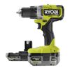 RYOBI Akku-Bohrschrauber mit zwei Akkus