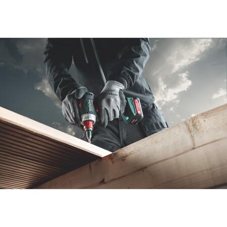 7. Bild von Akku-Bohrschrauber 'PowerMaxx BS 12 BL Q' 12V inkl. Akkus und Transportbox