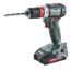 Akku-Bohrschrauber BS 18 L BL Q von Metabo mit Bohrer