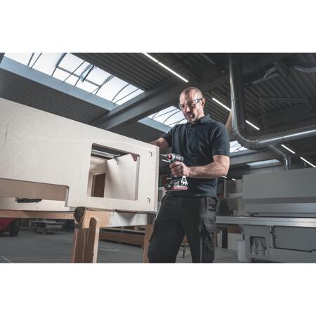 6. Bild von Akku-Bohrschrauber 'BS 18 L BL Q' 18V inkl. Akkus und Transportbox