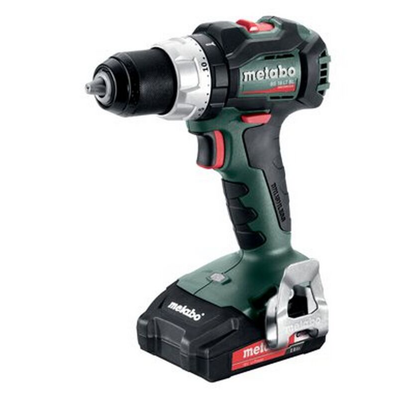 Akku-Bohrschrauber BS 18 LT BL von Metabo