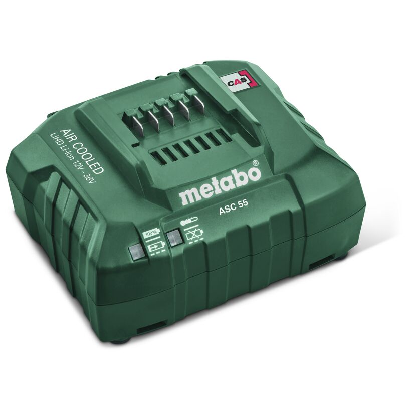 Metabo ASC 55 Ladegerät