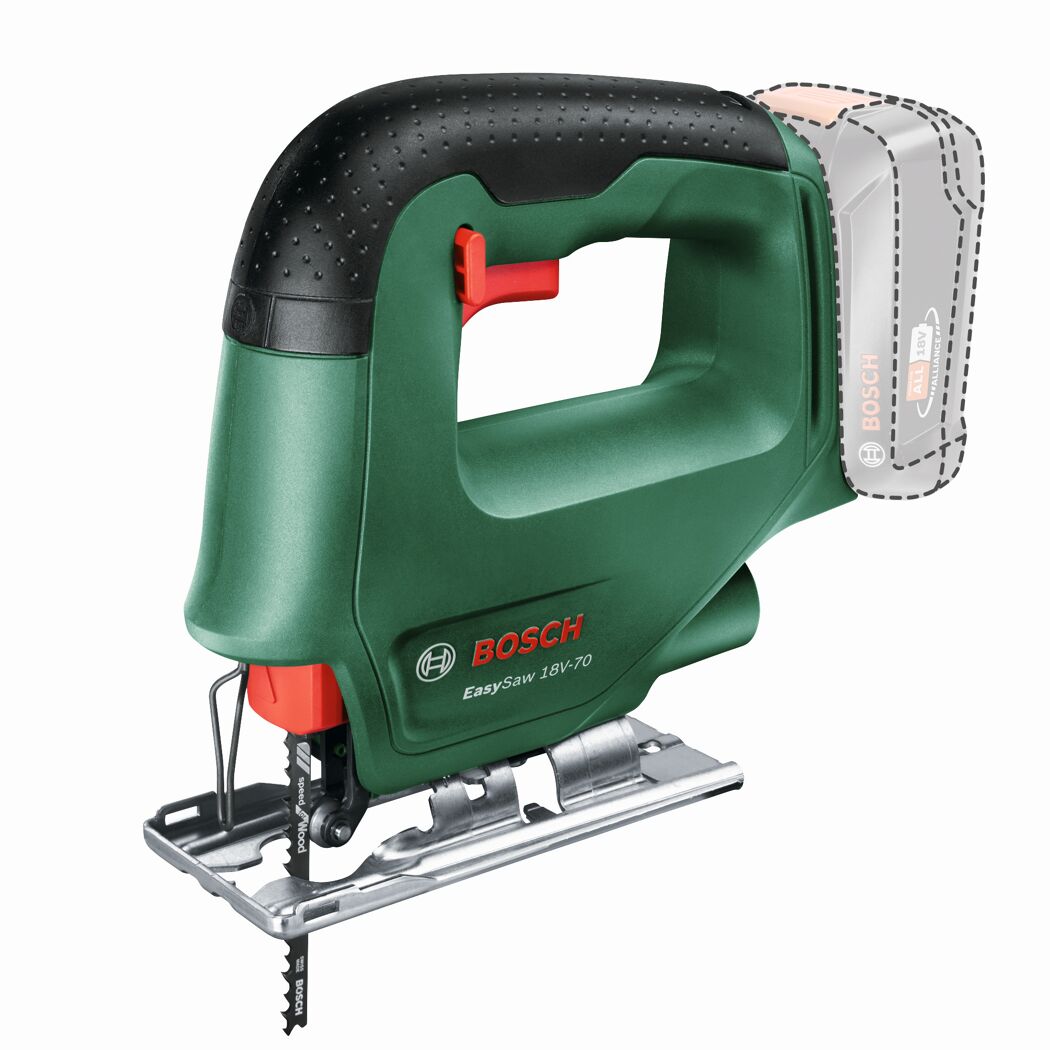 Akku-Stichsäge 'EasySaw 18V-70' ohne Akku