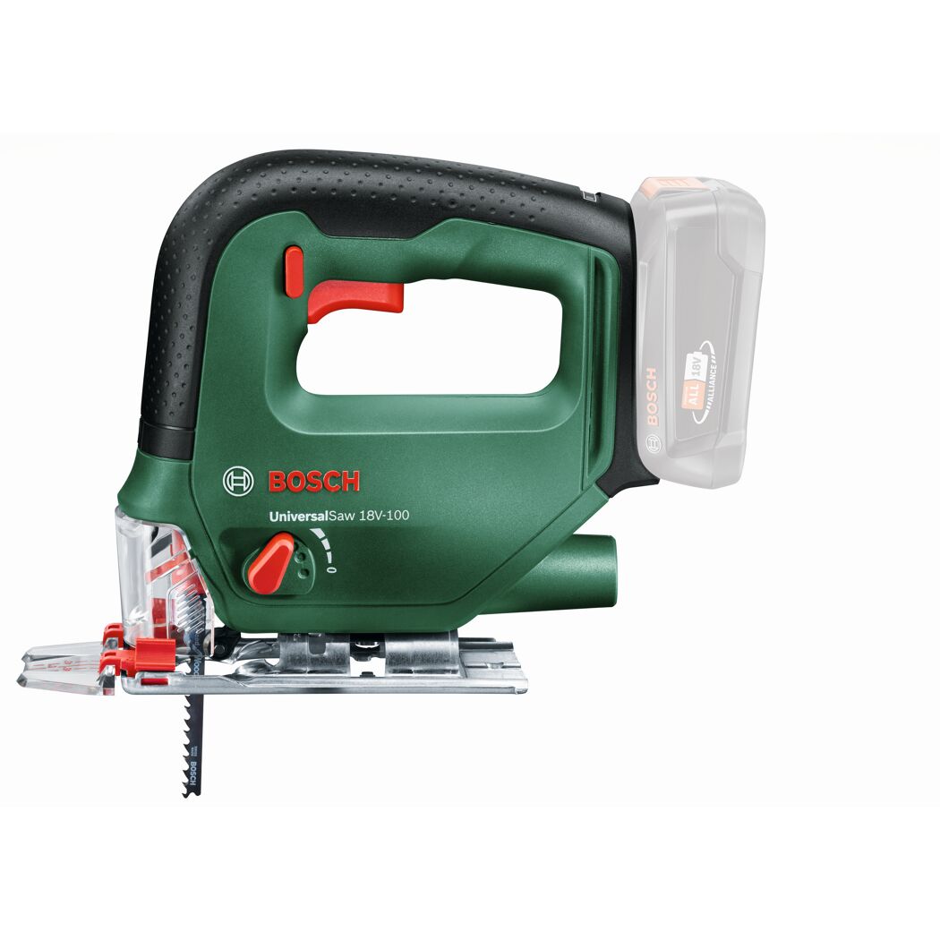 Akku-Stichsäge 'UniversalSaw 18V-100 BT'