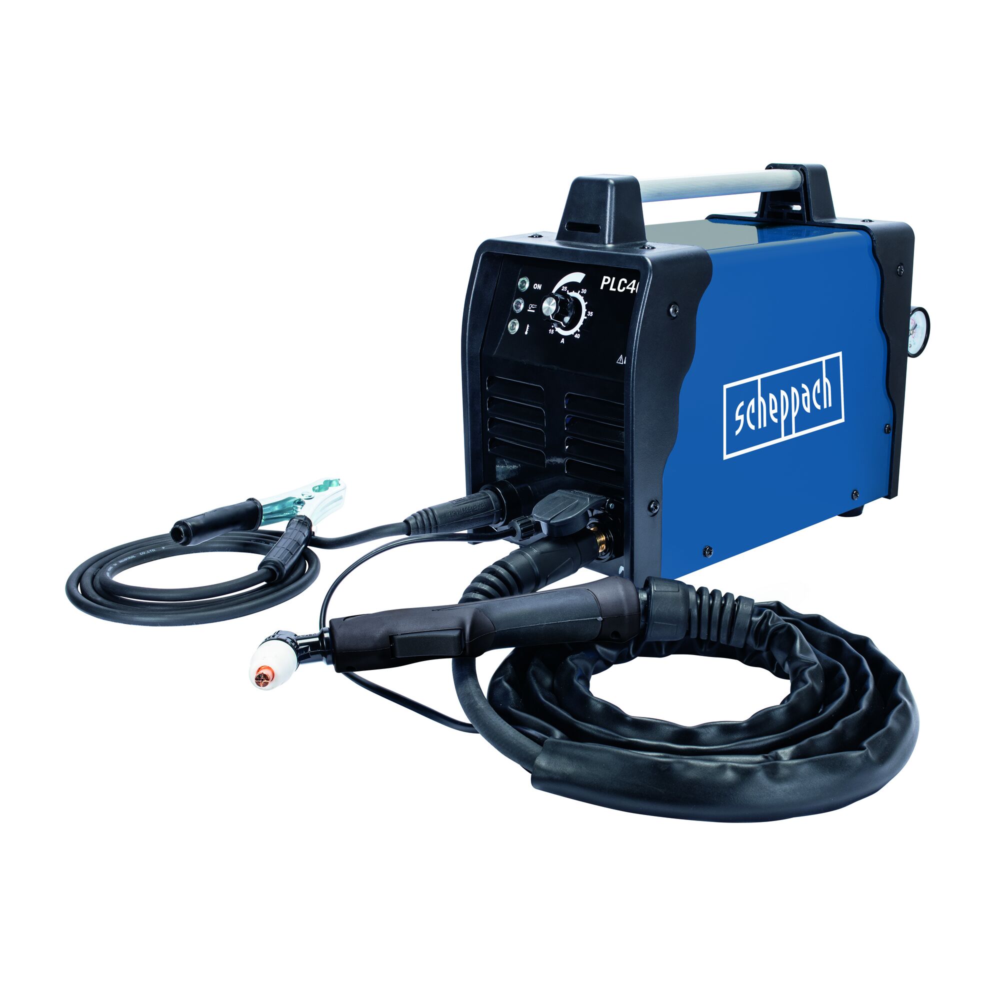 Plasmaschneider Scheppach PLC40