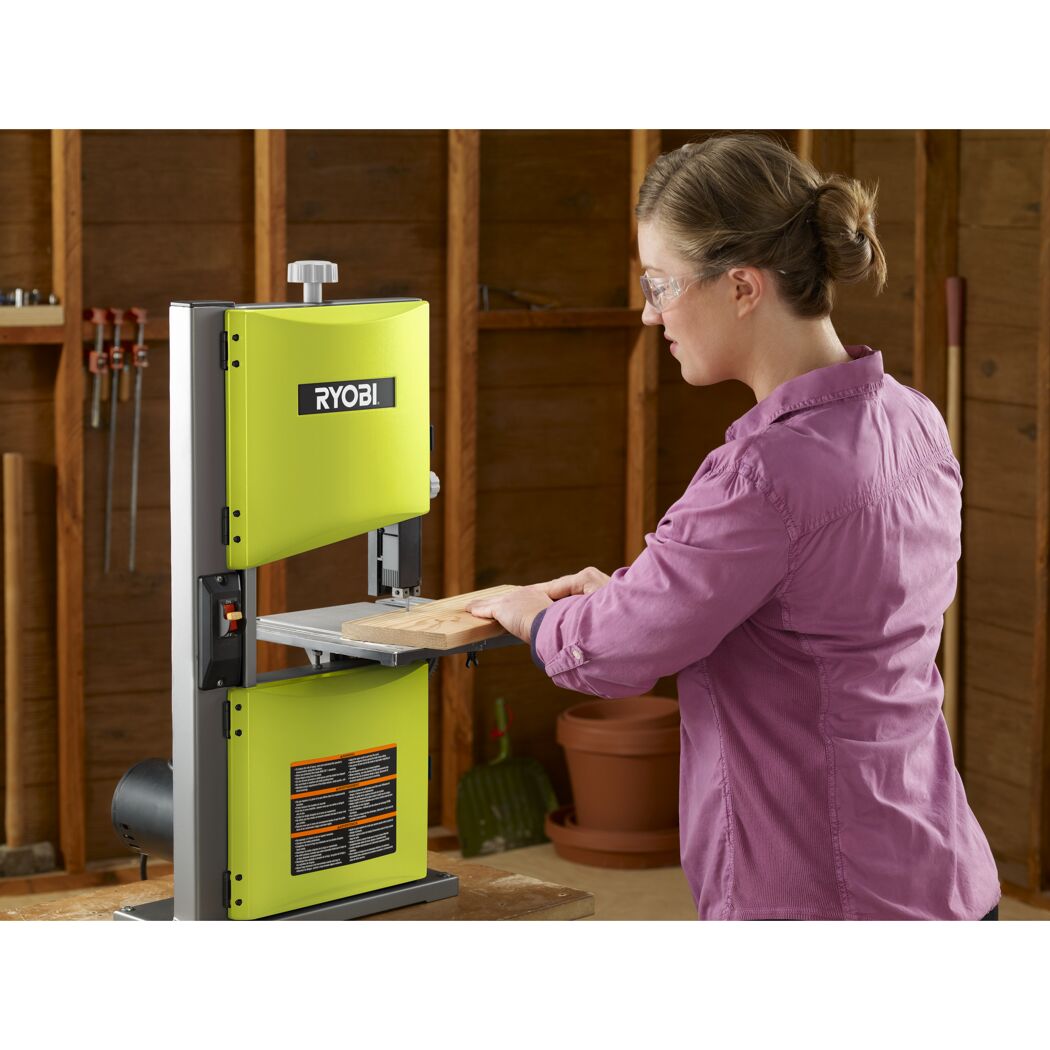 Bandschleifer 'RBS800' 800 W