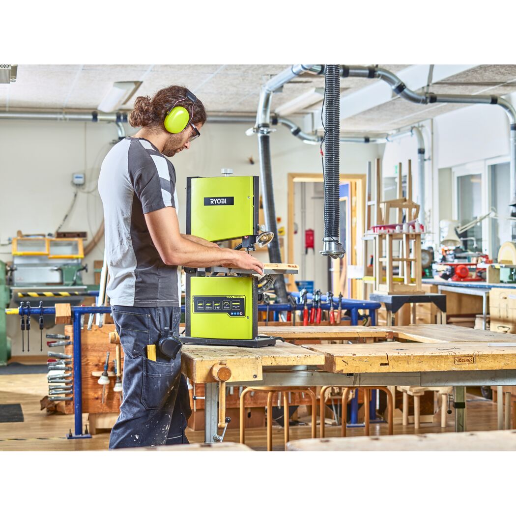 Bandschleifer 'RBS800' 800 W