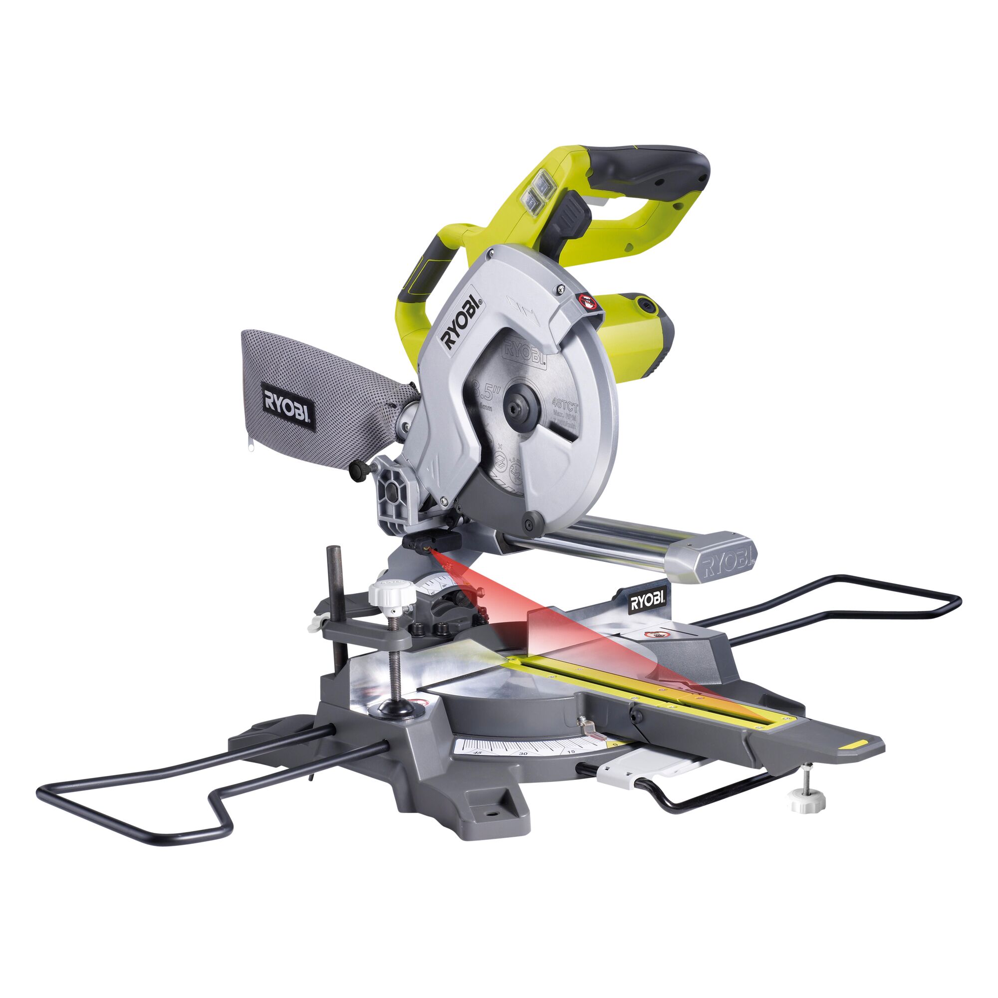 RYOBI Kapp- / Gehrungssäge EMS216L