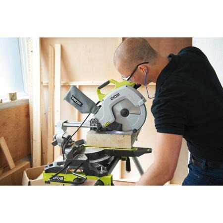 4. Bild von Elektro-Kapp- und Gehrungssäge  'EMS254L'