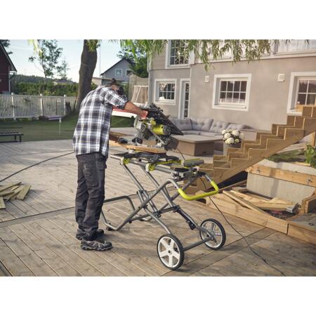 5. Bild von Elektro-Kapp- und Gehrungssäge  'EMS254L'