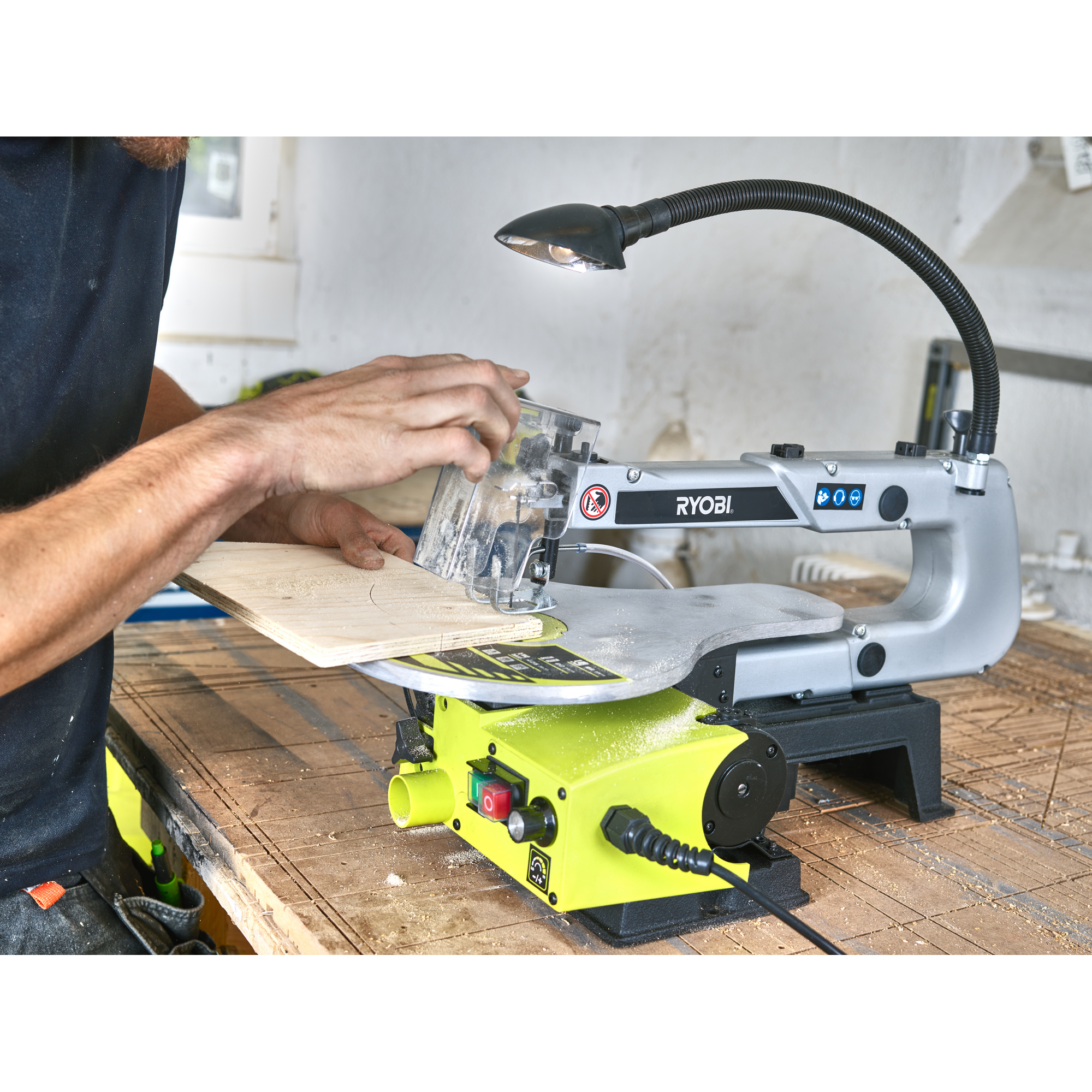 Dekupiersäge ' RSW1240G' 125 W