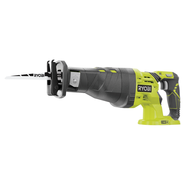 Bild von Akku-Säbelsäge 'ONE+ R18RS-0' 18 V ohne Akku, Hublänge 28 mm