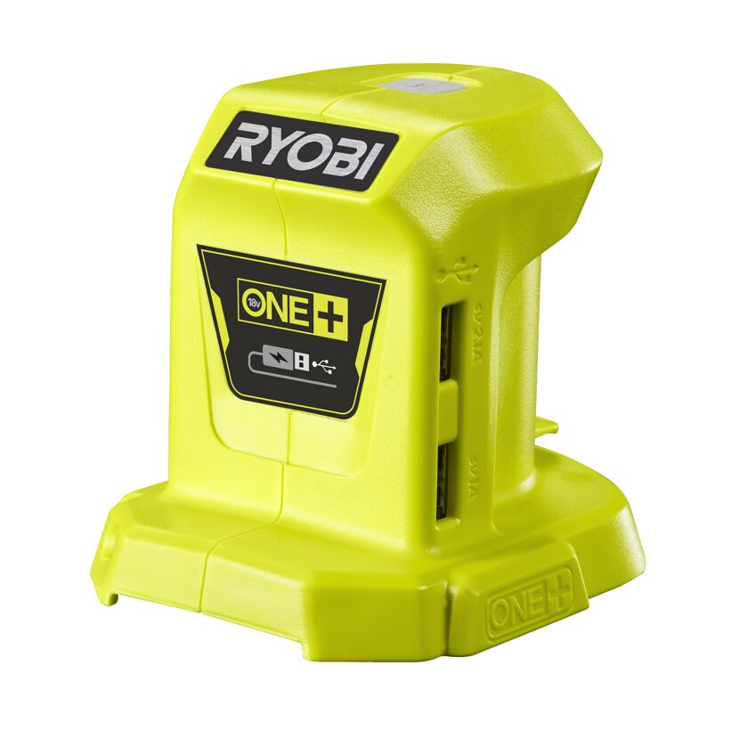 RYOBI Akku-USB-Adapter