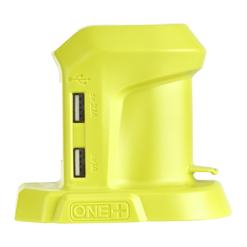 Akku-USB-Adapter R18USB-0