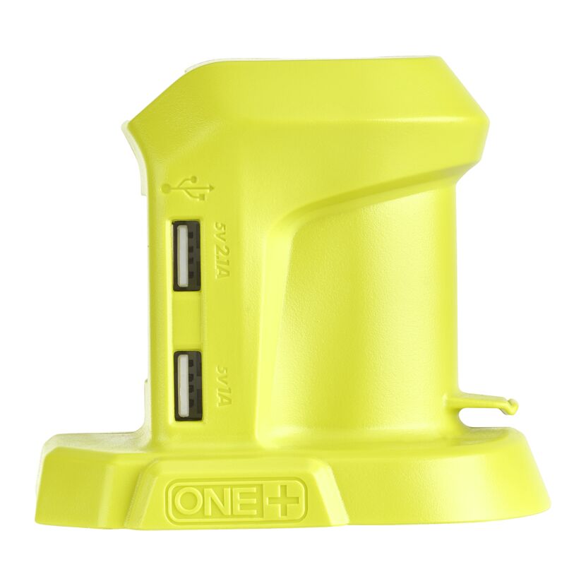 Akku-USB-Adapter R18USB-0