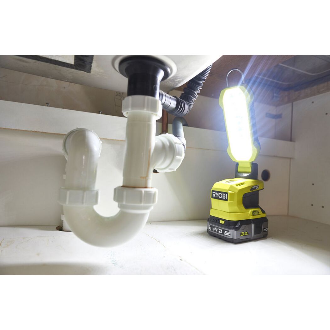 LED-Arbeitsleuchte 900 lm tageslichtweiß