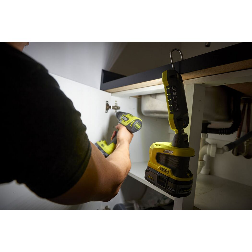 LED-Arbeitsleuchte 900 lm tageslichtweiß