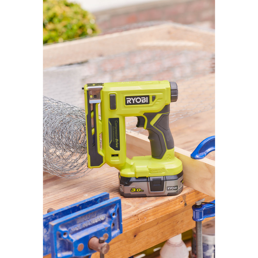 RYOBI Akku-Tacker