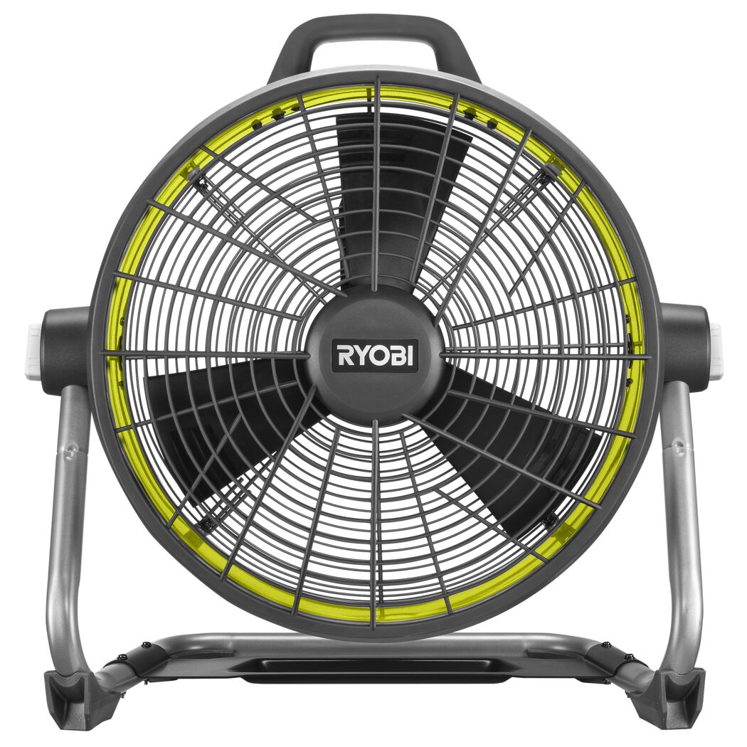 Akku-Boden-Ventilator 'ONE+ R18F5-0' 18 V ohne Akku und Ladegerät