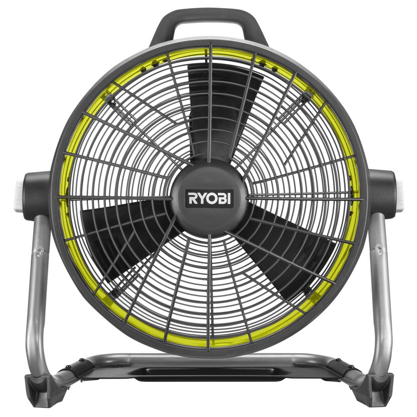 RYOBI Akku-Bodenventilator