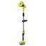RYOBI Akku-Teleskopbürste R18TPS-120G