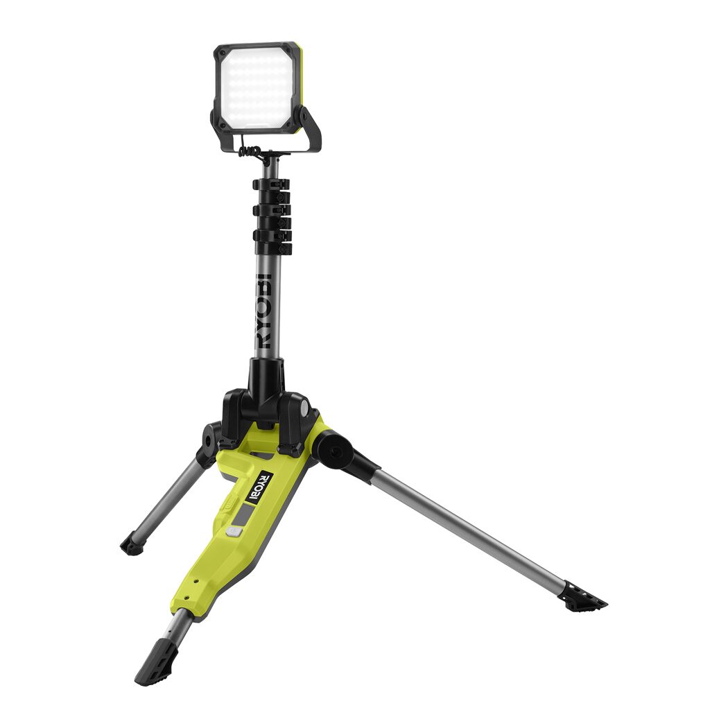 LED-Baustrahler 'ONE+' faltbar 2700 lm tageslichtweiß