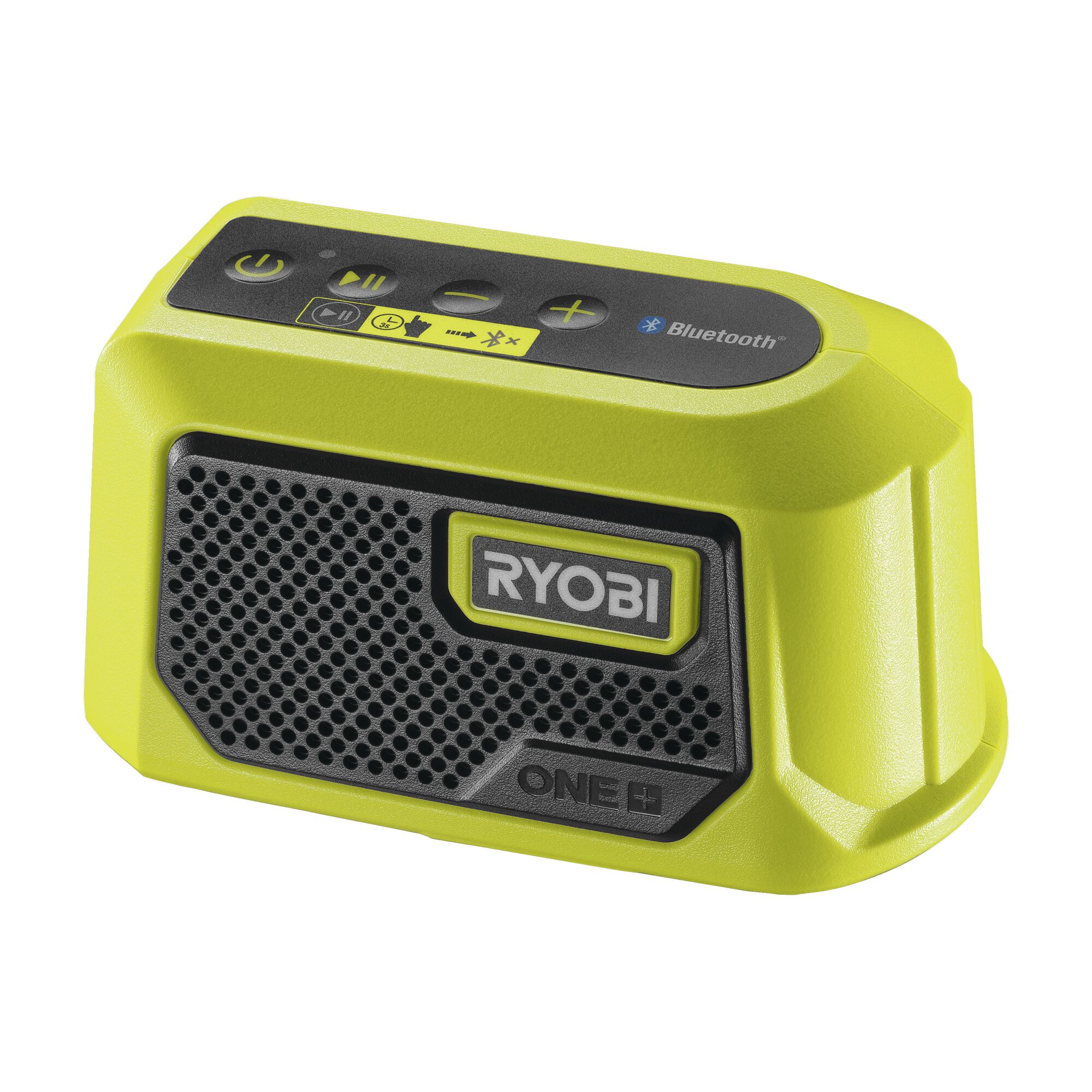 RYOBI ONE+ Akku Bluetooth Box