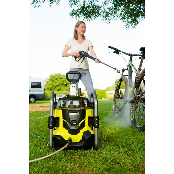 Akku-Hochdruckreiniger 'Brushless Max Power RPW36120HI' 36 V ohne Akku ...