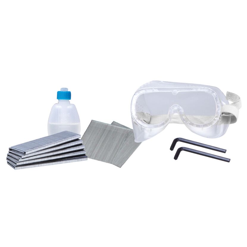 Inhalt des Tacker-Nagler-Sets