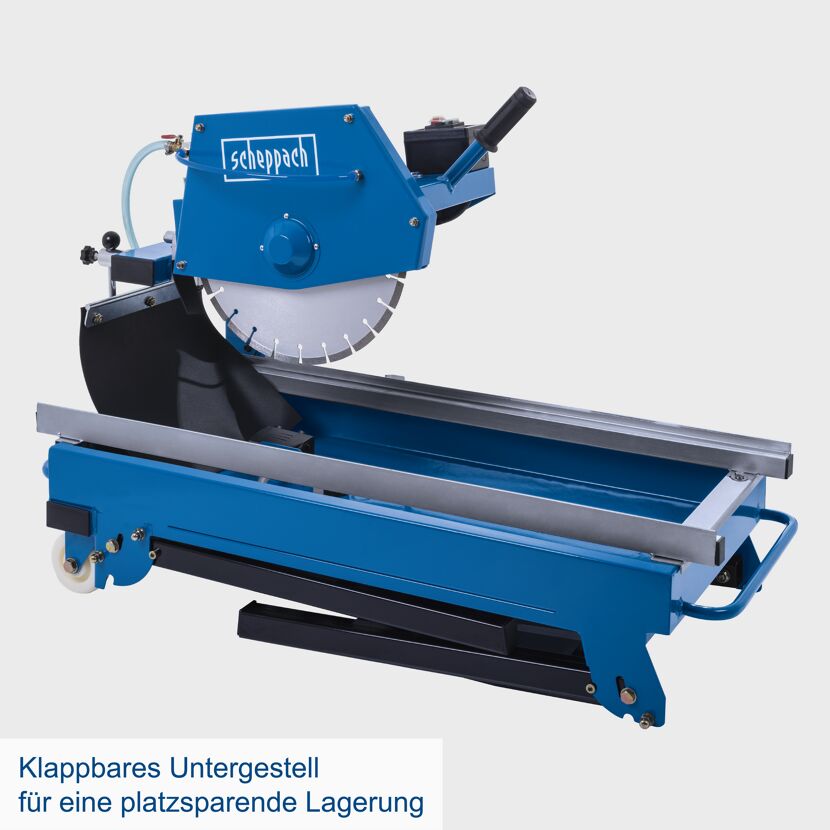 Scheppach Steintrennmaschine HSM3500