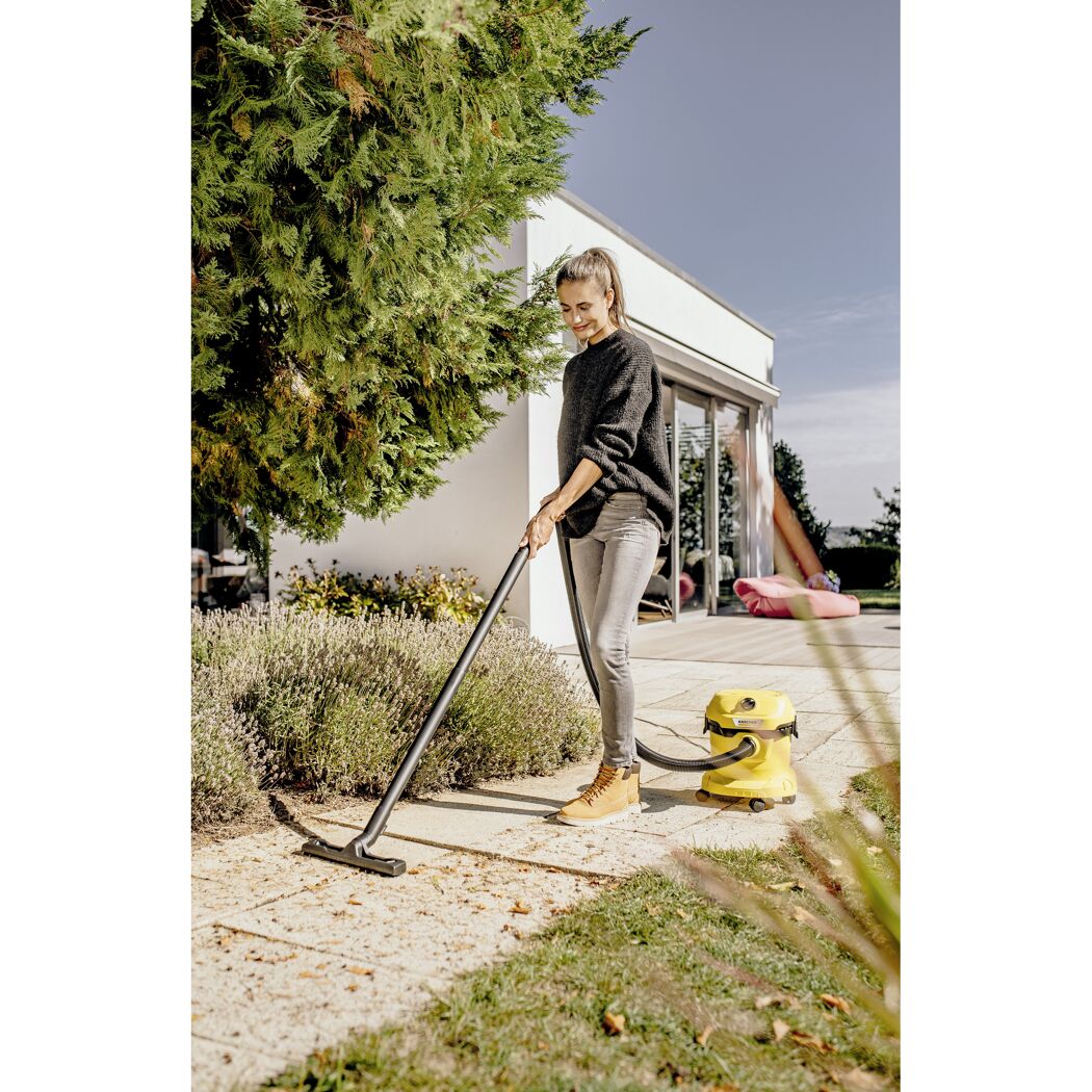 Nass- und Trockensauger 'WD 2 Plus V-12/4/18/C'