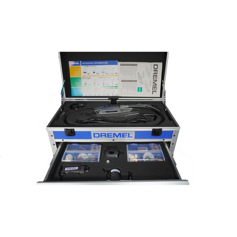 DREMEL 4250 Multifunktionswerkzeug im Transportkoffer