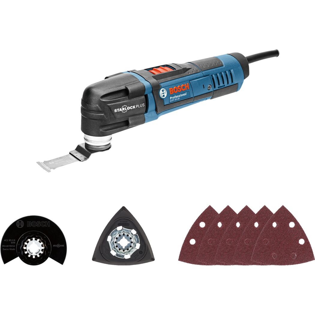 Multi-Cutter 'GOP 30-28 Professional' 300 W