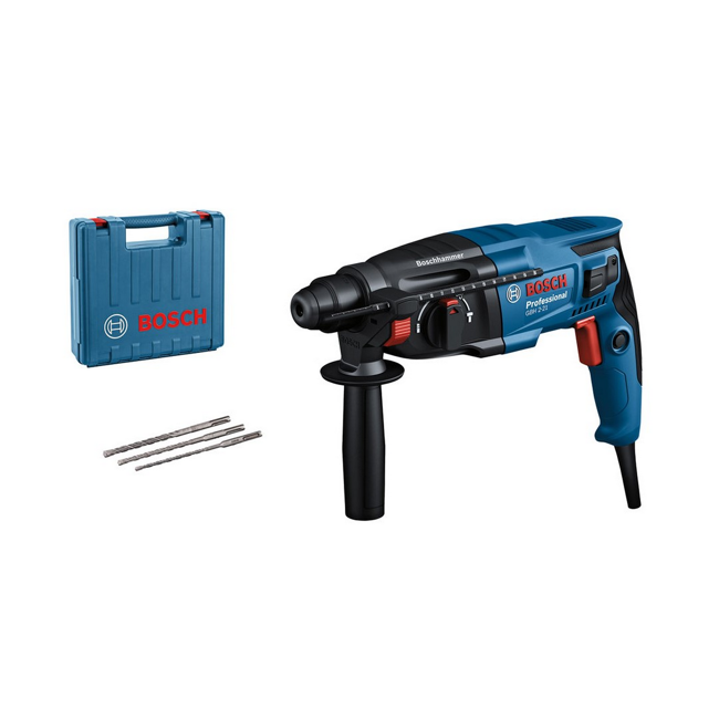 Bild von Bohrhammer 'GBH 2-21' 720 W 2 J