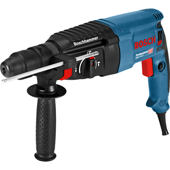 Bild von Bohrhammer 'Professional GBH 2-26 F' mit SDS plus, in Transportbox