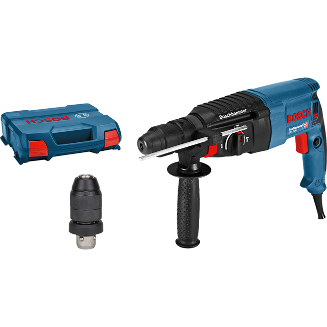 Bild von Bohrhammer 'Professional GBH 2-26 F' mit SDS plus, in Transportbox
