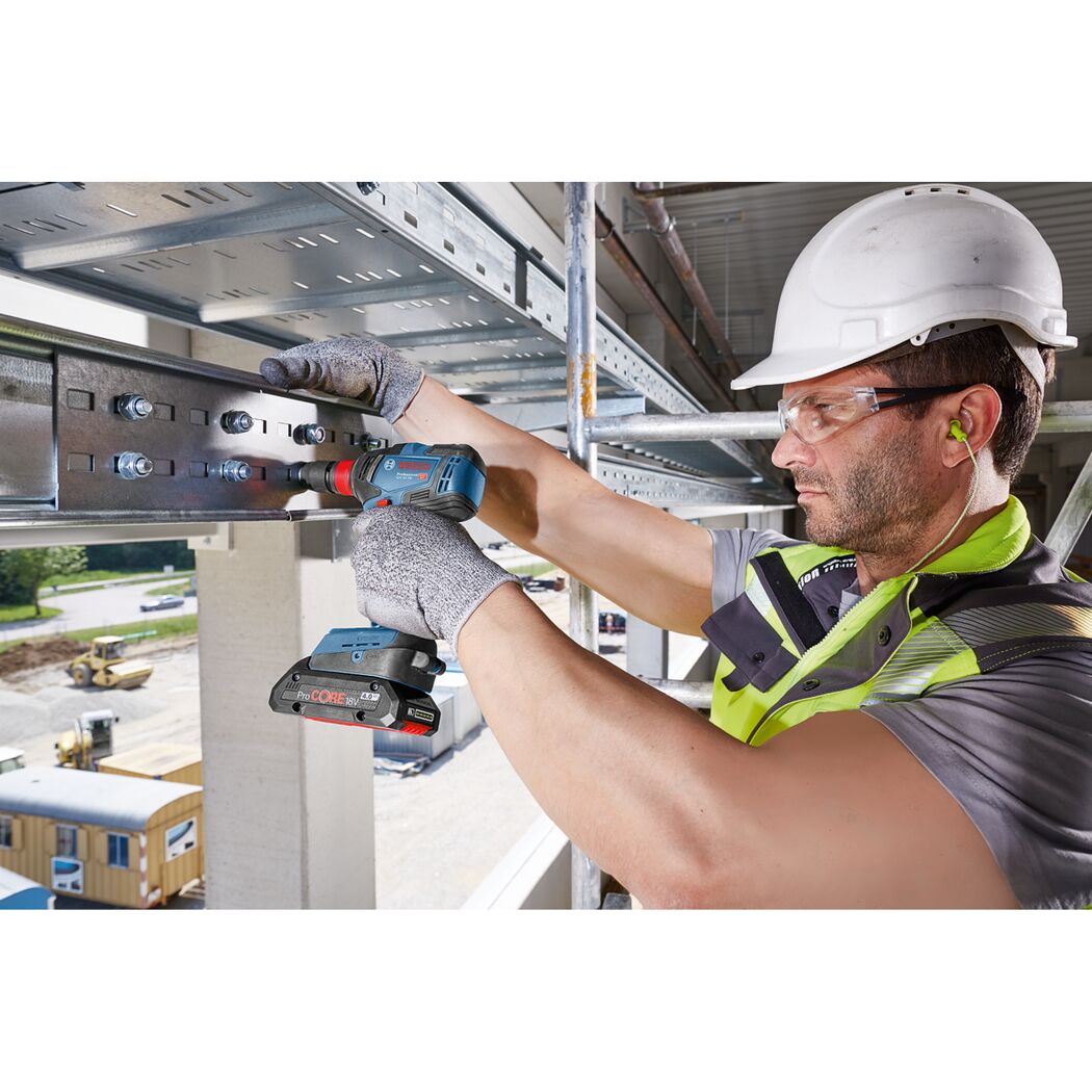 Akku-Drehschlagschrauber 'GDX 18V-200 Professional' inkl. L-BOXX, ohne Akku und Ladegerät