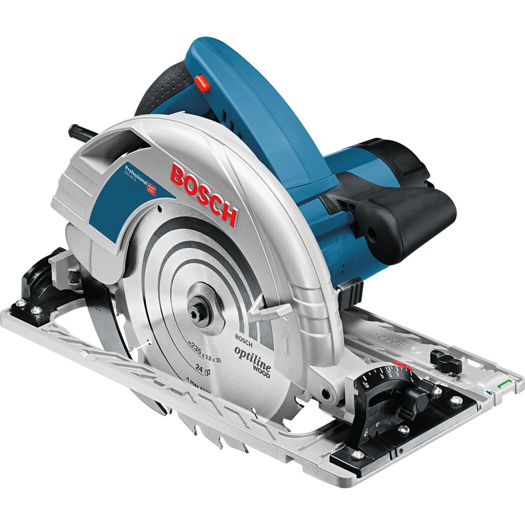 Handkreissäge 'GKS 85 G Professional' 2200 W, Ø 235 mm inklusive L-BOXX