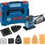 Schwingschleifer 'GSS 160 Multi Professional' 180 W, inklusive Zubehör und L-BOXX 136