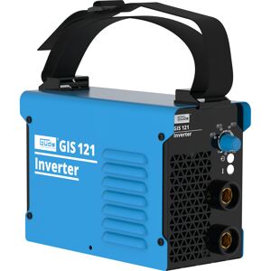 Inverter-Schweißgerät 'GIS 121' 230 V 10-120 A
