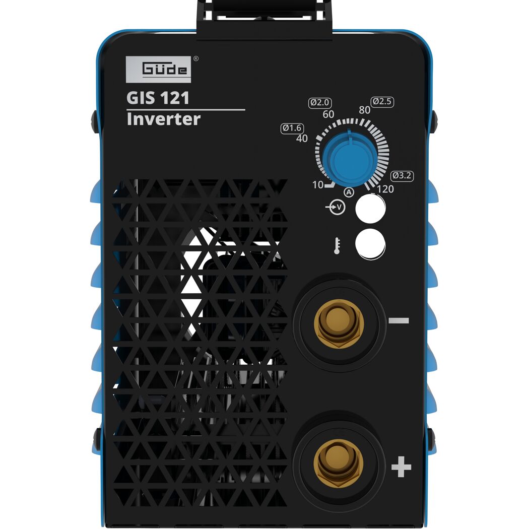 Güde GIS 121 Inverter Schweißgerät
