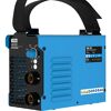 Blaues Inverter-Schweißgerät Güde GIS 121