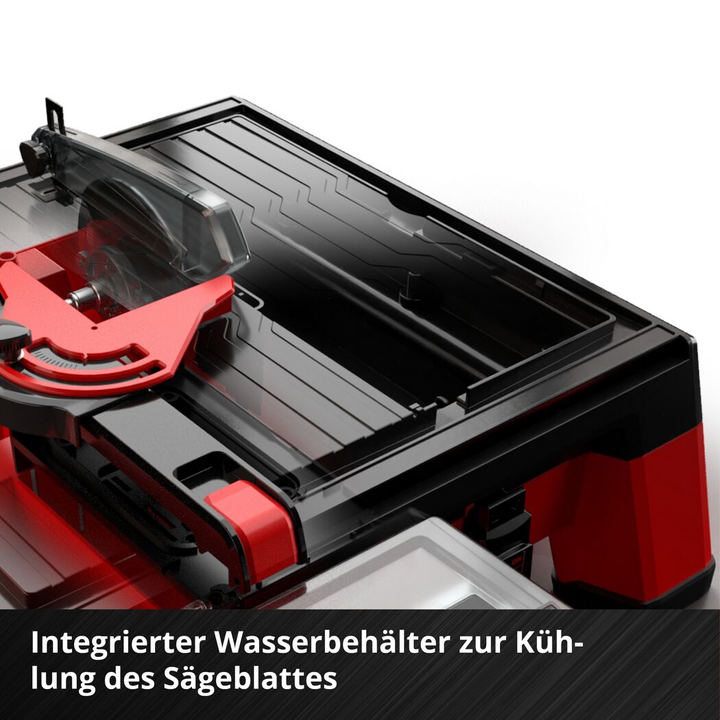 Akku-Fliesenschneidmaschine 'TE-TC 18/115 Li-Solo' 18 V