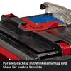 Akku-Fliesenschneidmaschine 'TE-TC 18/115 Li-Solo' 18 V