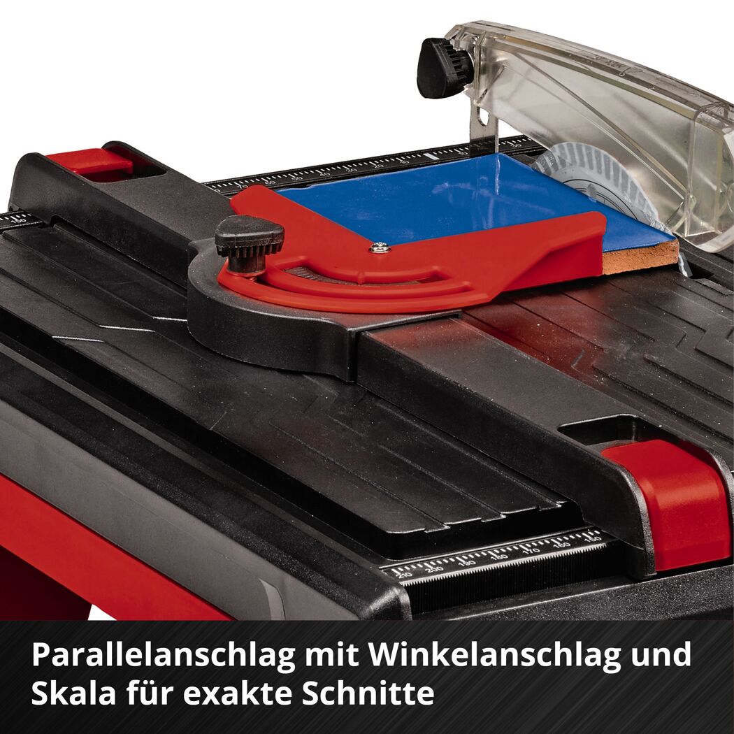 Akku-Fliesenschneidmaschine 'TE-TC 18/115 Li-Solo' 18 V