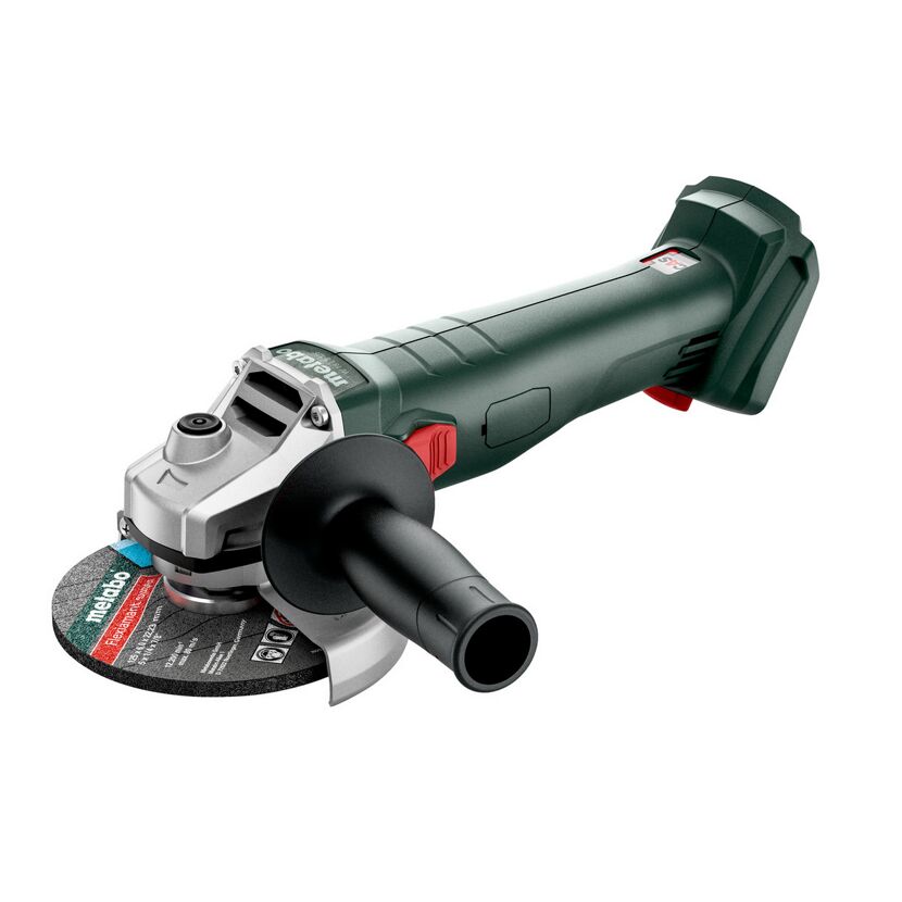 Akku-Winkelschleifer W 18 L 9-125 von Metabo